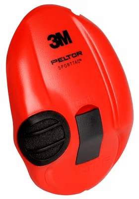 3M™ PELTOR™ SportTac Sport mit Kopfbügel (MT16H210F-478-RD)