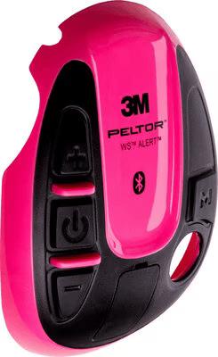 3M™ PELTOR™ Headset Abdeckungen, rosa (210300-664-RE/1)