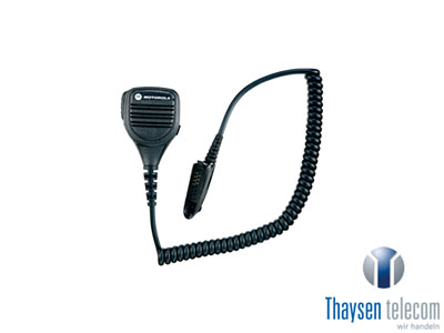 Motorola Lautsprechermikrofon 3,5mm Buchse (MDPMMN4021)