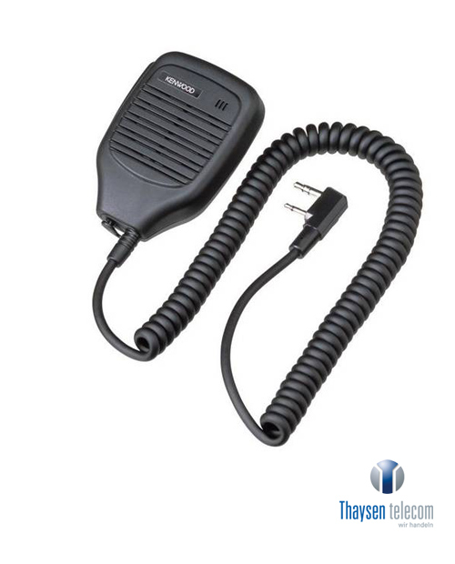 Kenwood leichtes Lautsprechermikrofon (KMC-21A)