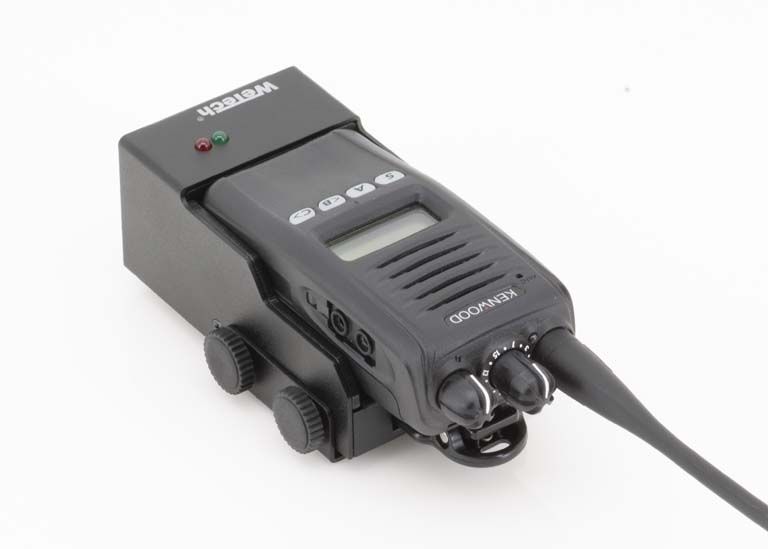 WeTech KFZ-Ladehalterung passiv (WTC646)