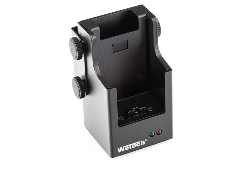 WeTech KFZ-Ladehalterung passiv (WTC669)