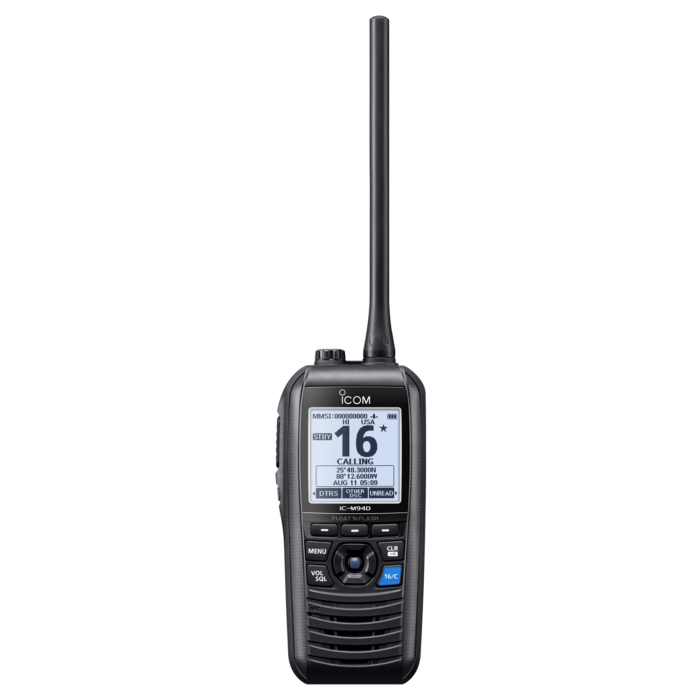 ICOM UKW-Marinefunkgerät (IC-M94DE)