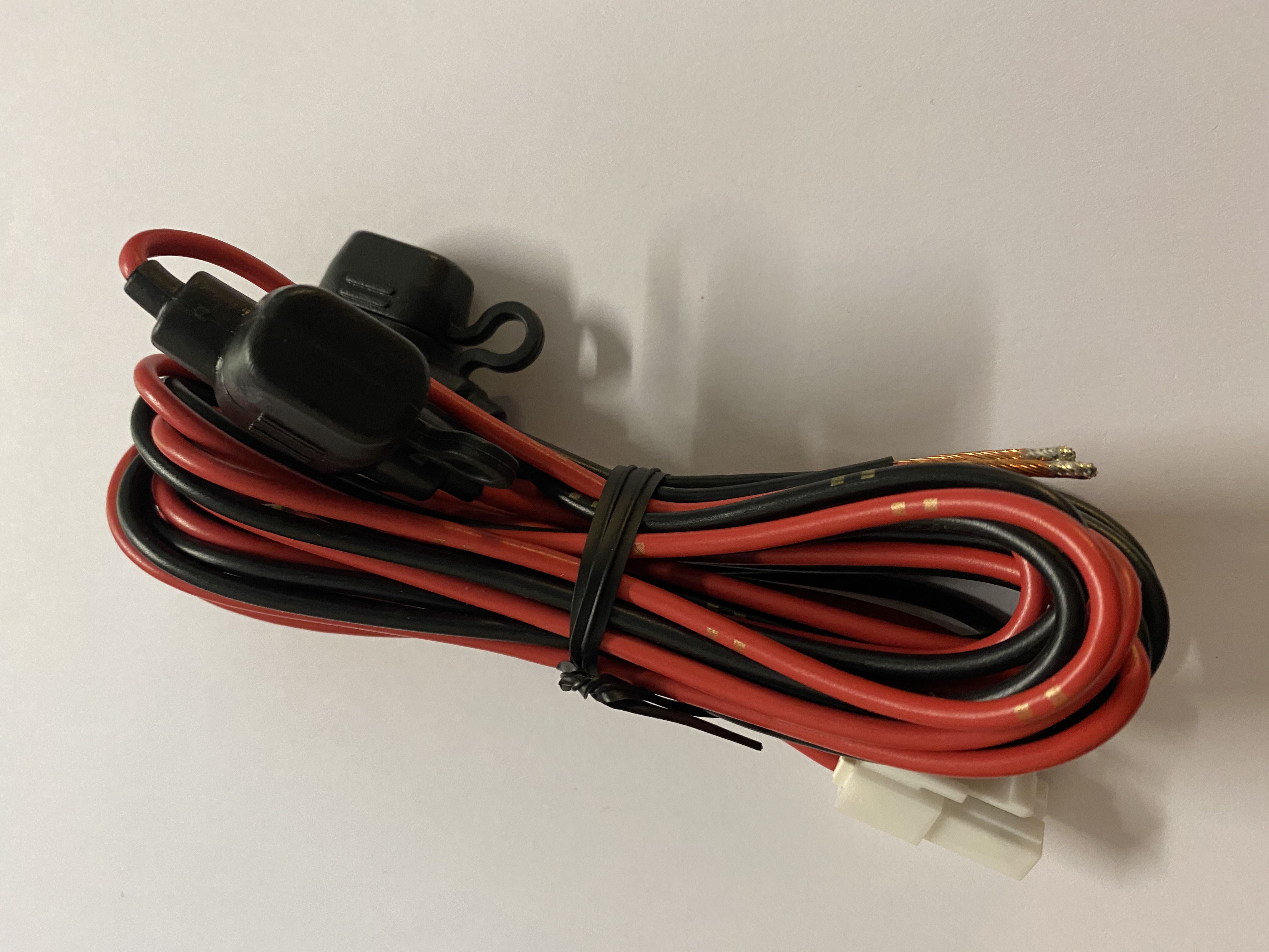 Kenwood Stromkabel KFZ (E30-7523-85)