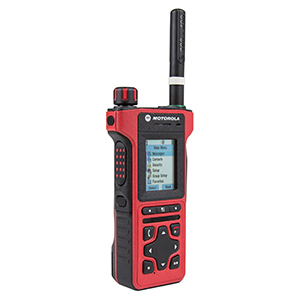 Motorola MTP8500 ATEX TETRA