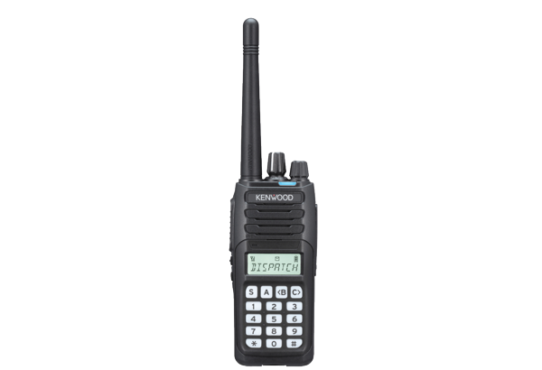 Kenwood NX-1200 DE VHF (analog & DMR)