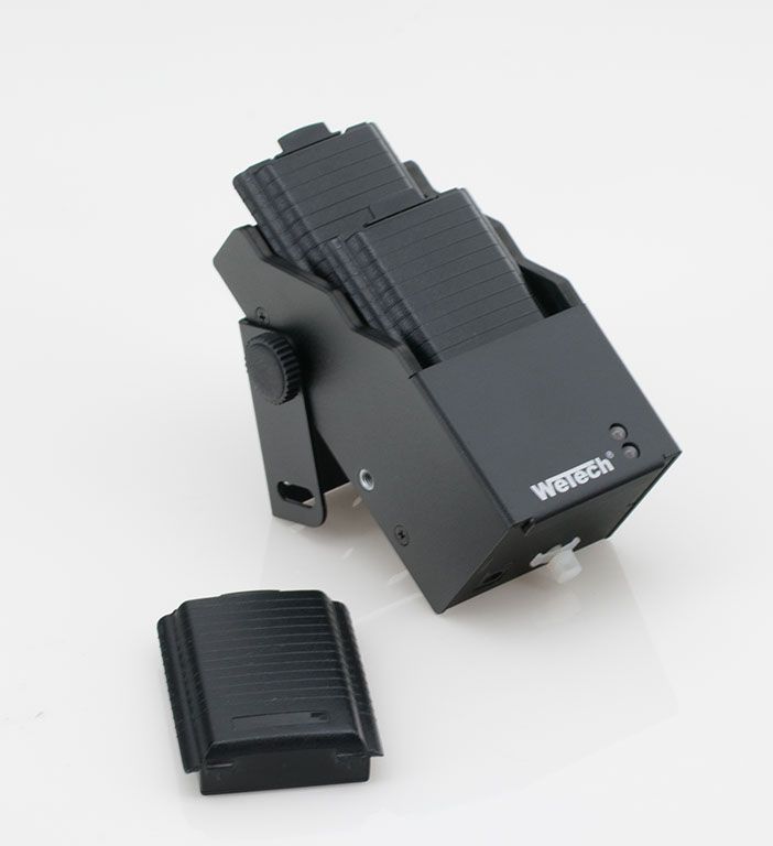 WeTech KFZ-Ladehalterung passiv (WTC691)