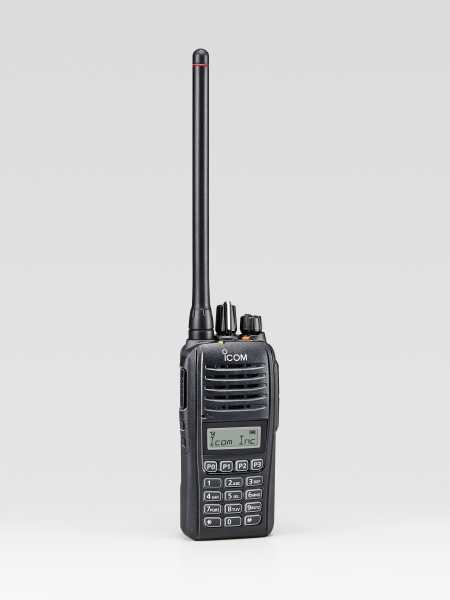 ICOM VHF-Handfunkgerät (IC-F1100DT #74)