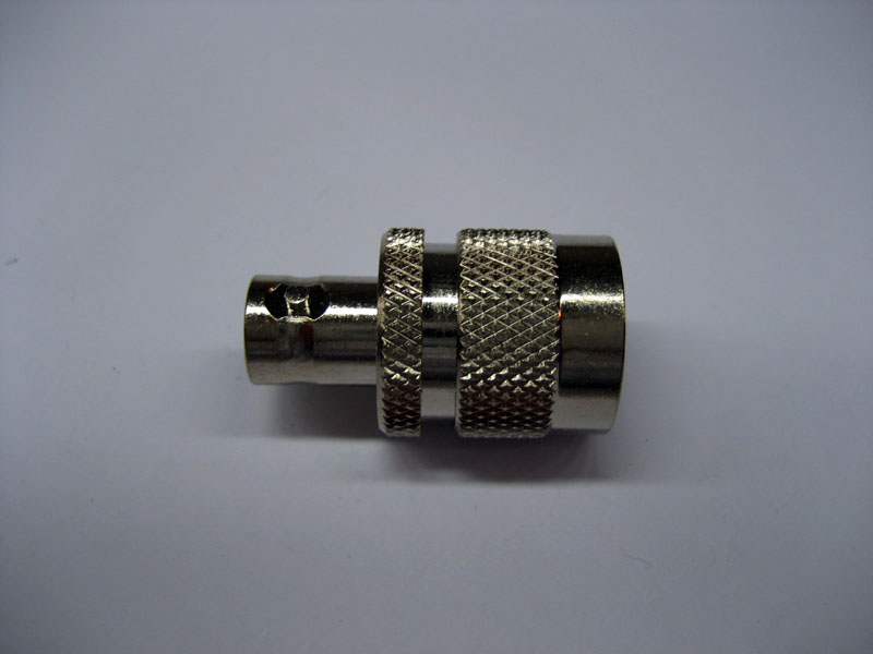 Adapter BNC-Buchse/PL-(UHF)-Stecker (UB73)