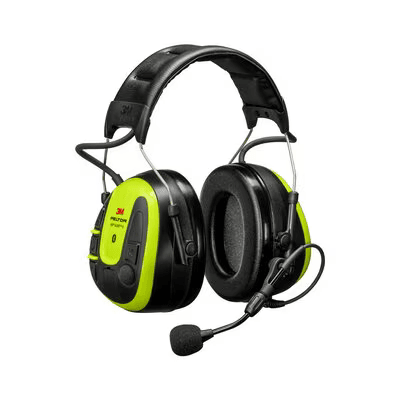 3M™ PELTOR™ WS™ ALERT™ X Headset, hellgelbe Schalen (MRX21A4WS6)
