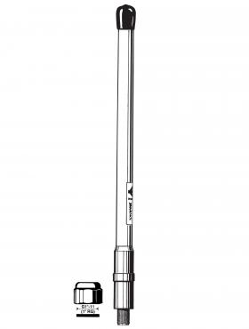 Procom Short Active three-frequency NAVTEX Receiving Antenna  (NTA 3E-SHT)