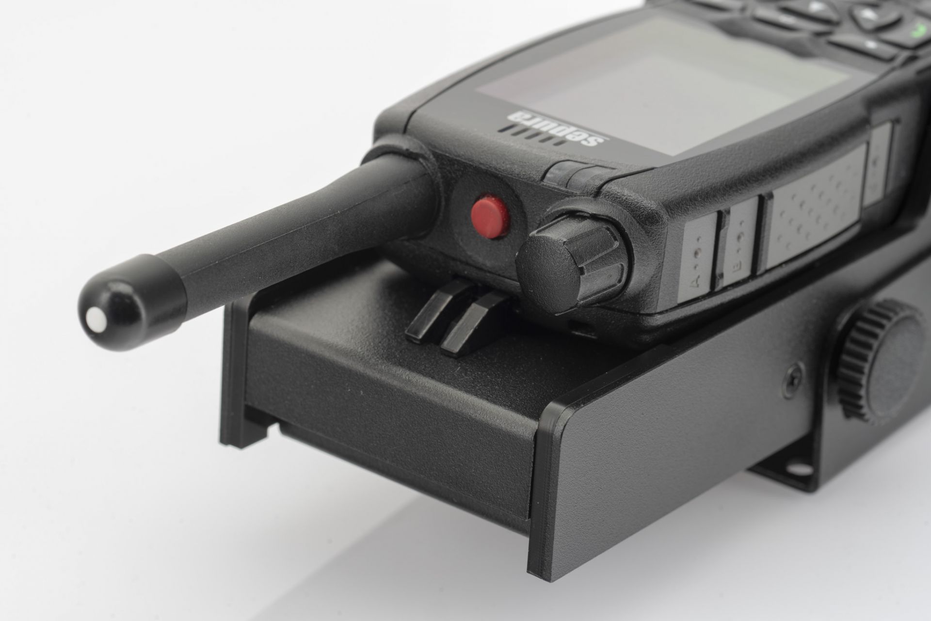 WeTech KFZ-Ladehalterung passiv (WTC1803)