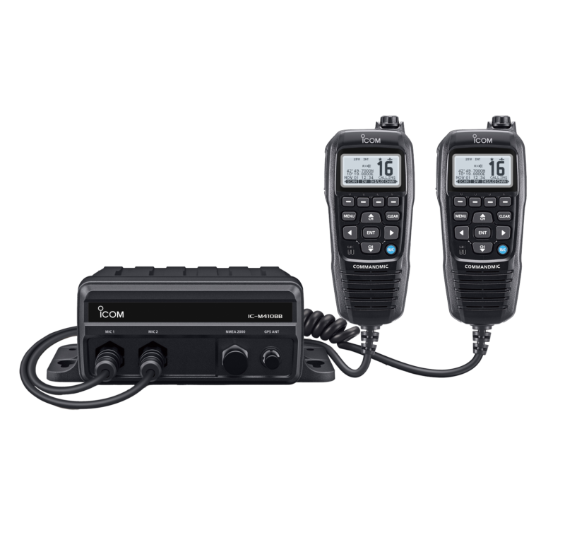 ICOM UKW-Marinefunkgerät (IC-M410BB)