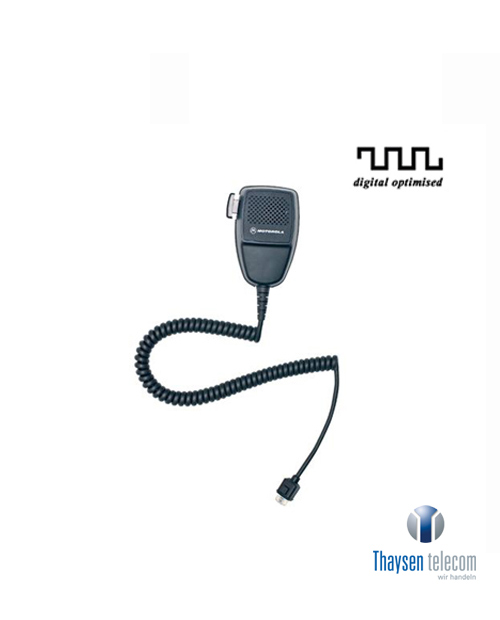 Motorola kompaktes Mikrofon (PMMN4090A)