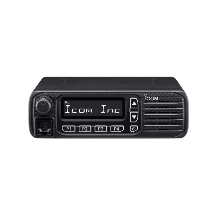 ICOM UHF-Mobilfunkgerät (IC-F6130D #23)