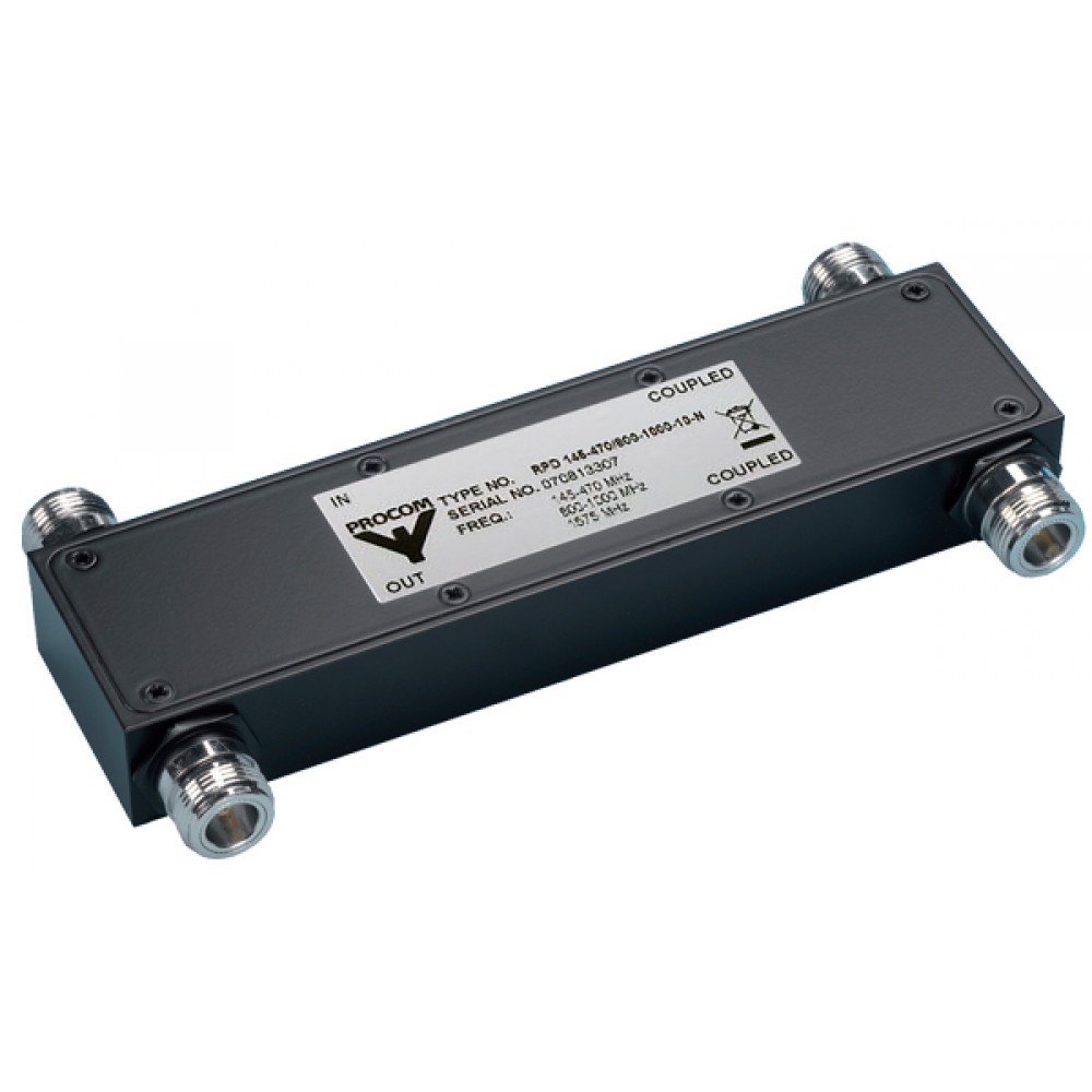 RPD 145-470/800-1000-10-N 2-fach