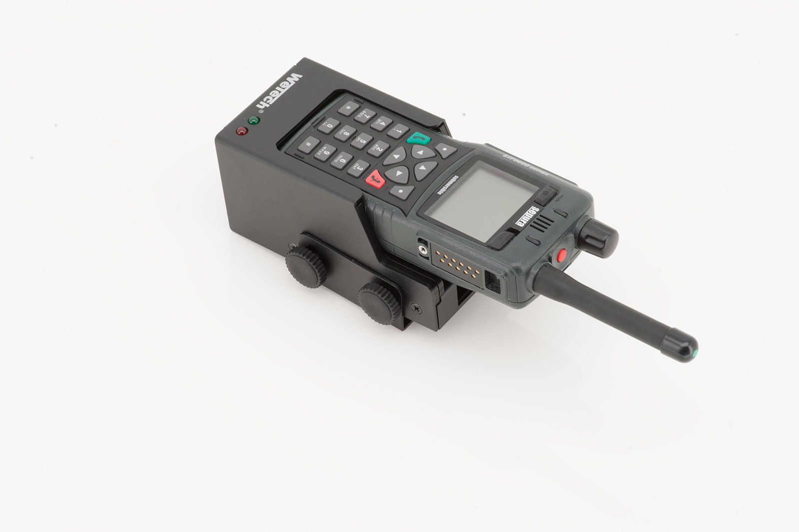 WeTech KFZ-Ladehalterung passiv (WTC681)