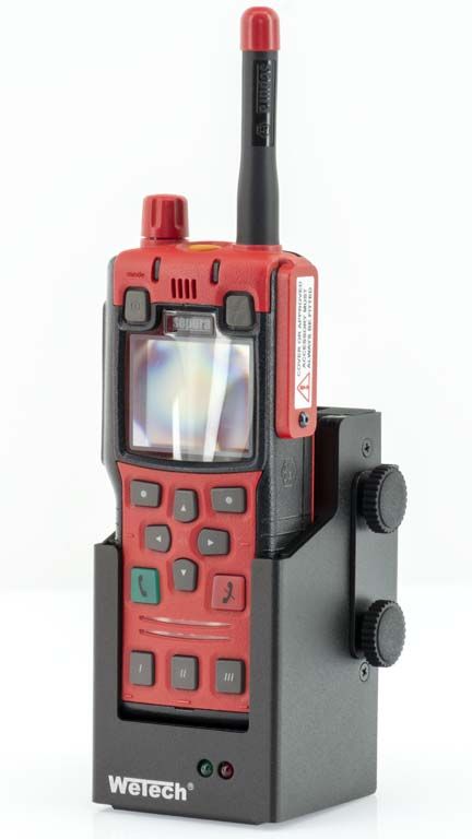 WeTech KFZ-Ladehalterung passiv (WTC689)