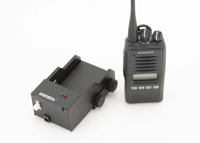 WeTech KFZ-Ladehalterung passiv (WTC646)