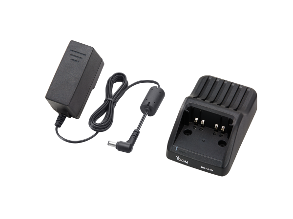 ICOM Schnellladegerät (BC-213)