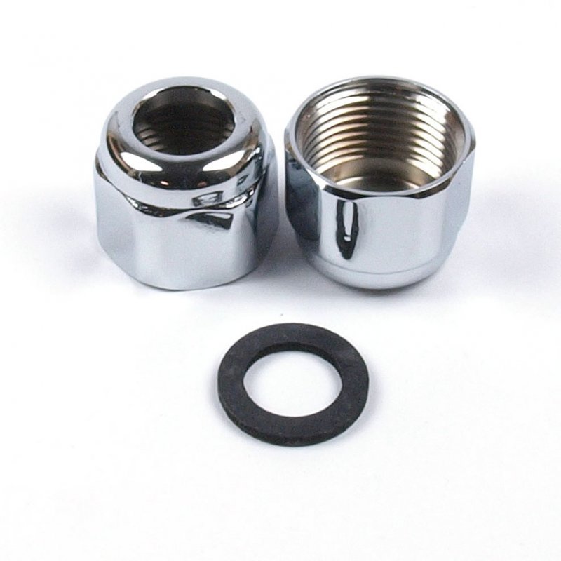 Überwurfmutter 1 Zoll, f. CXL 70-3, CXL 2-3, CXL900-1800 (großer Durchmesser)