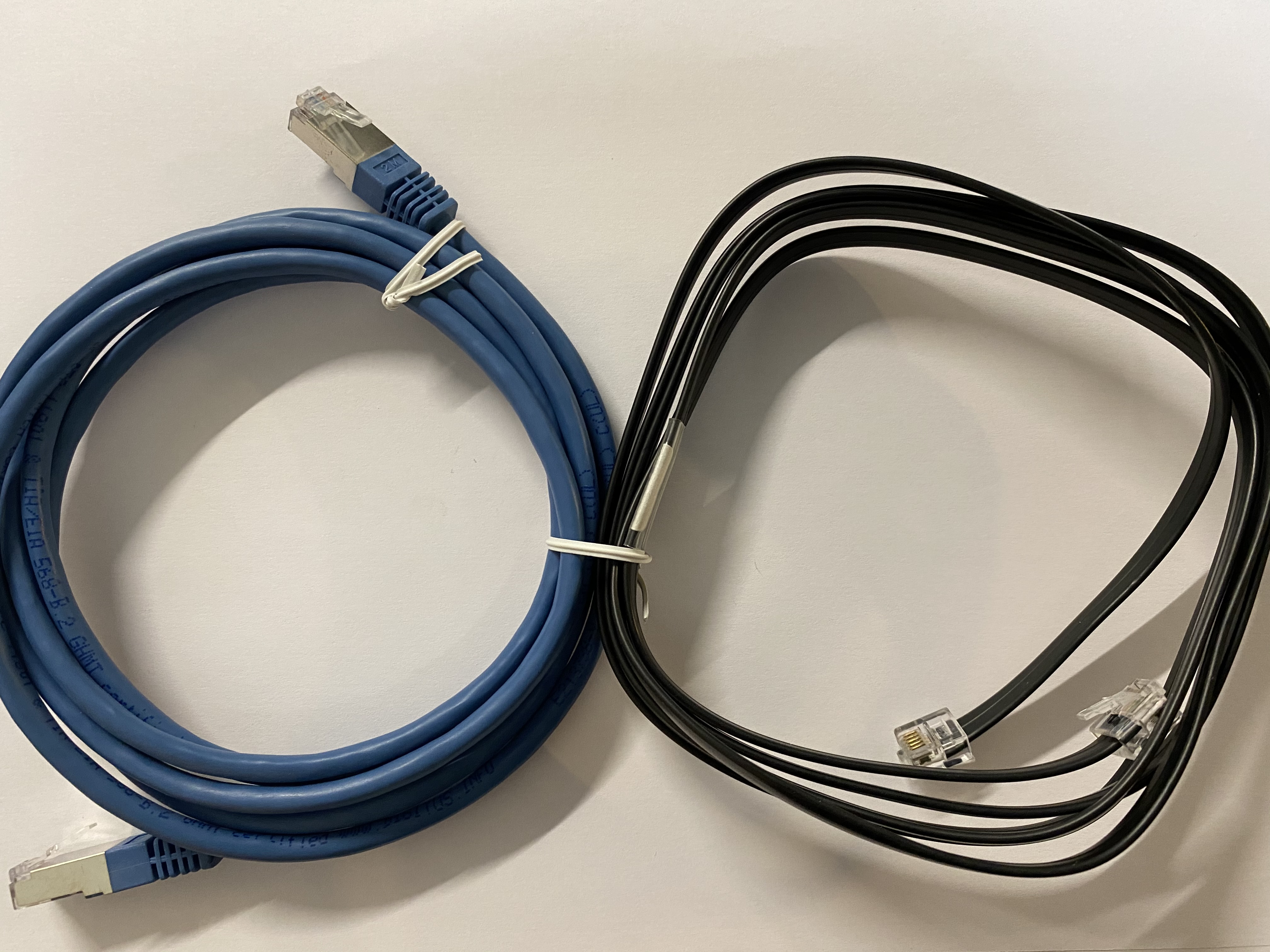 FunkTronic Verbindungskabelsatz 2-teilig (900922)