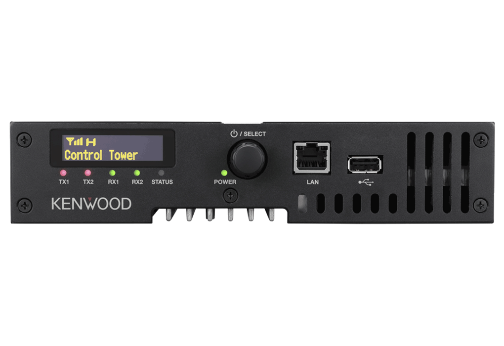 Kenwood NXR-1800 E2 UHF (analog / digital)
