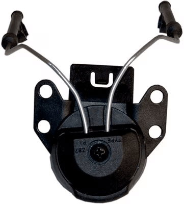 3M™ PELTOR™ Helmbefestigung, Reibungshülle (P3EG-F/SP)