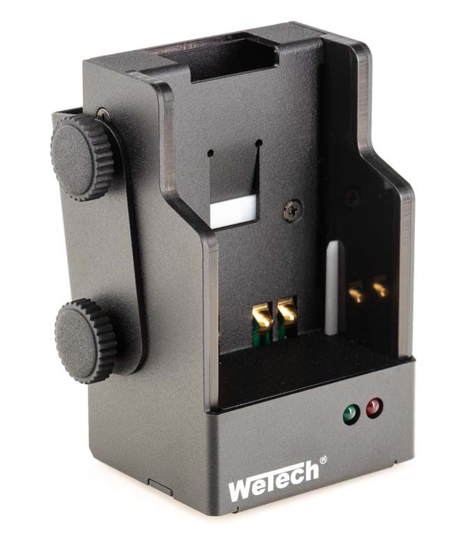 WeTech KFZ-Ladehalterung passiv (WTC1704)