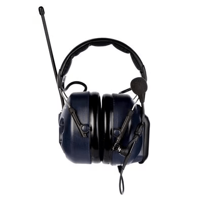3M™ PELTOR™ LiteCom Headset PMR, Kopfbügel (MT53H7A4400-EU)