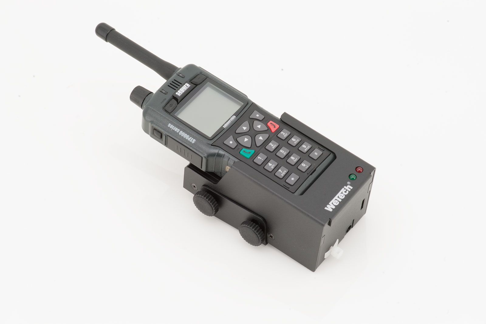 WeTech KFZ-Ladehalterung passiv (WTC681)