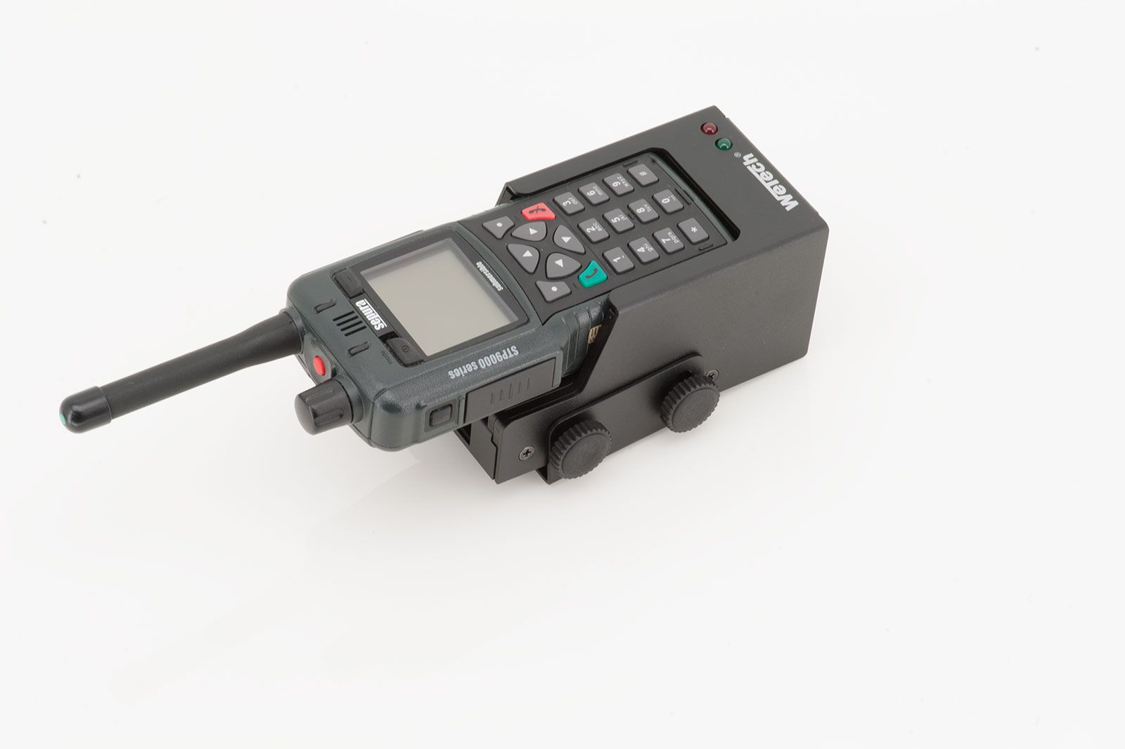 WeTech KFZ-Ladehalterung passiv (WTC681)