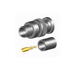BNC-Stecker RG213 / RF400 crimp (B-660)