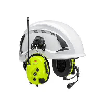 3M™ PELTOR™ LiteCom Plus Headset PMR, Helmbefestigung (MT73H7P3E4410EU)