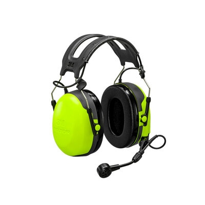 3M™ PELTOR™ CH-3 Headset, Schwarz (MT74H52A-111 SV)