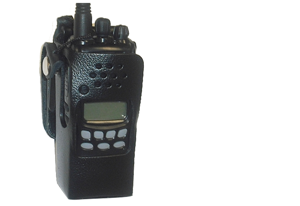 Kenwood Leder-Tragetasche mit Drehhalterung (KLH-182PG)