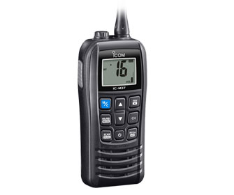 ICOM Marine-Handfunkgerät (IC-M37E)