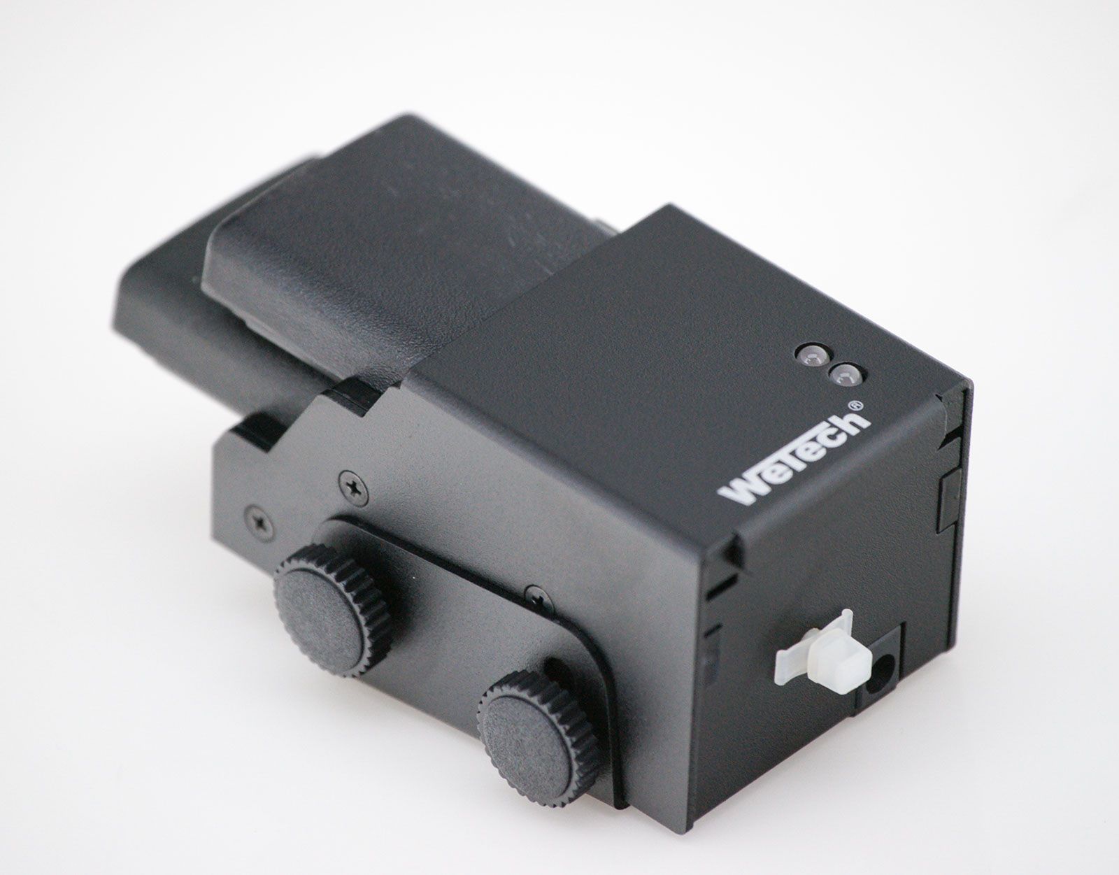 WeTech KFZ-Ladehalterung passiv (WTC690)