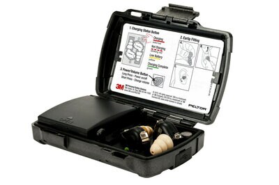 3M™ PELTOR™ Elektronische Gehörschutzstöpsel (TEP-200 EU)