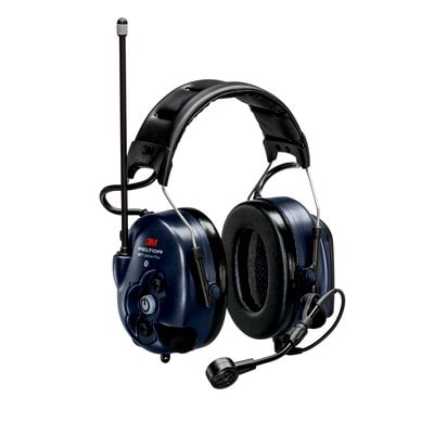 3M™ PELTOR™ WS™ LiteCom Plus Headset LPD, Kopfbügel (MT73H7A4310WS6EU)