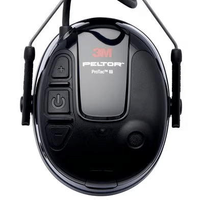 3M™ PELTOR™ ProTac™ III Headset Helmbefestigung (MT13H221P3E)