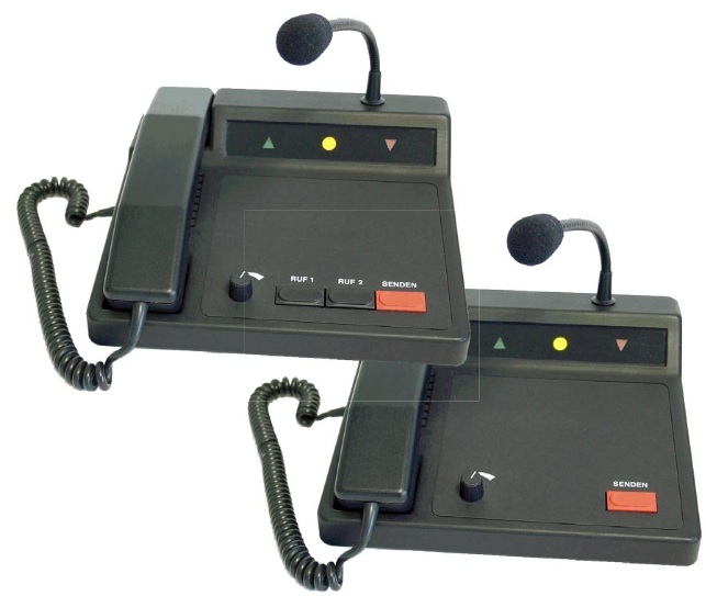 FunkTronic Major BOS 1a Bediengerät (610010)