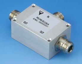 Procom Symetrischer 2-fach Leistungsteiler (PRO-PS2-DC-2,5G)