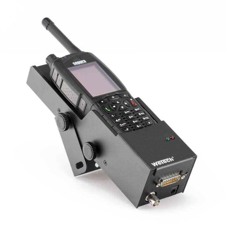 WeTech KFZ-Ladehalterung Passiv Plus (WTC1902SER)