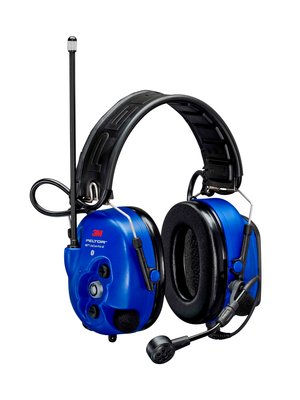 3M™ PELTOR™ WS™ LiteCom PRO III EX Headset, Kopfbügel, analog/digital (MT73H7F4D10EU-50)