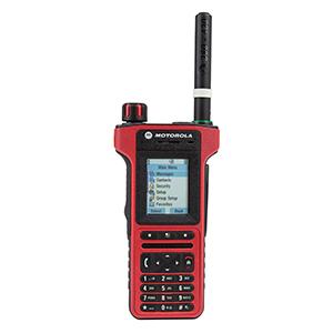 Motorola MTP8550 ATEX TETRA