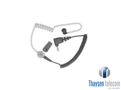 Motorola Ohrhörer mit Akustikschlauch (MDRLN4941A)