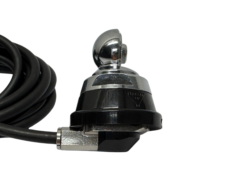 Procom Antennenfuß Flügelschraube mit Kabel (ZP4)