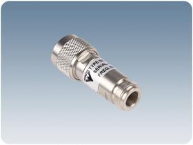 Procom 0-3 GHz 10dB Dämpfungsglied mit N-Anschluss 2W (PRO-ATT-10-2-3-N)