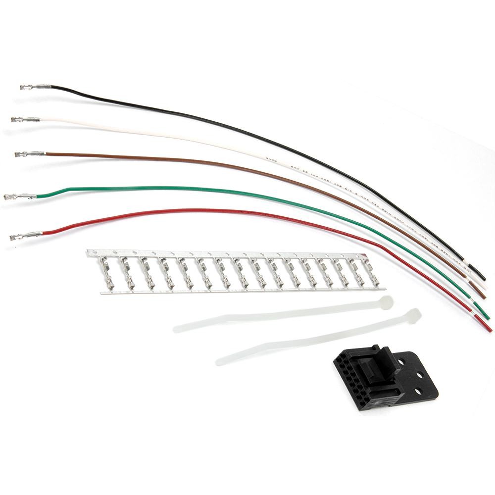 Motorola HLN9457A Zubehörstecker